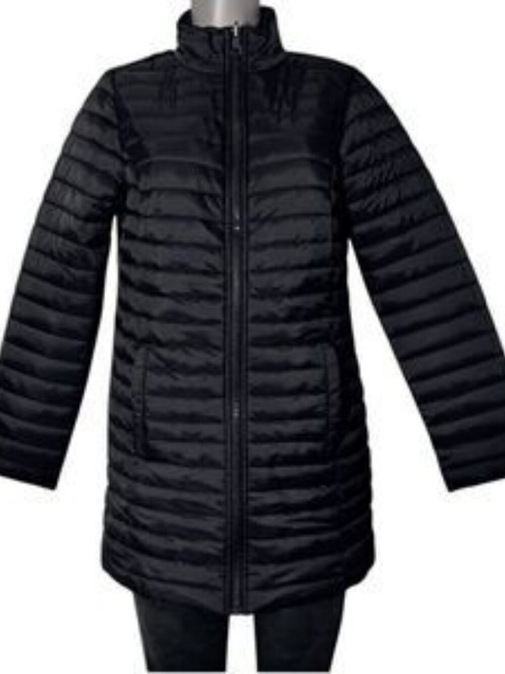 Centigrade 3-in-1 Soft Shell Detachable Puffer Jacket - Picture 3 of 6